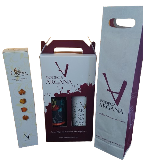 Estuche Cartulina Argana