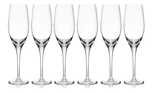 Copón Cristal Champagne