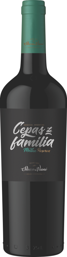 Stocco de Viani Cepas de Familia Rva.