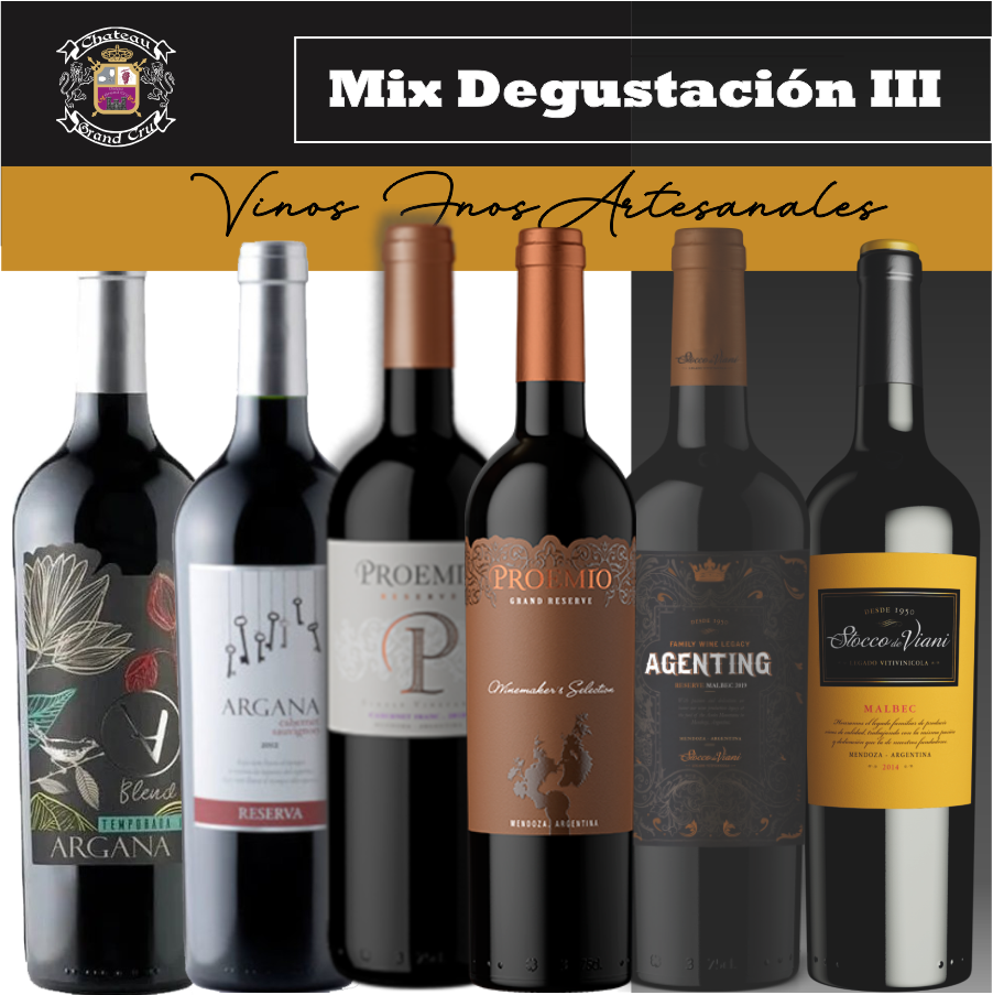 Mix Degustación III