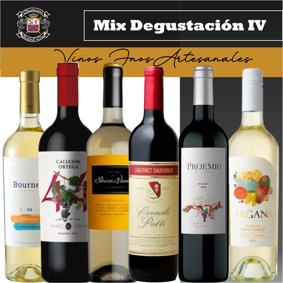 Mix Degustación VI