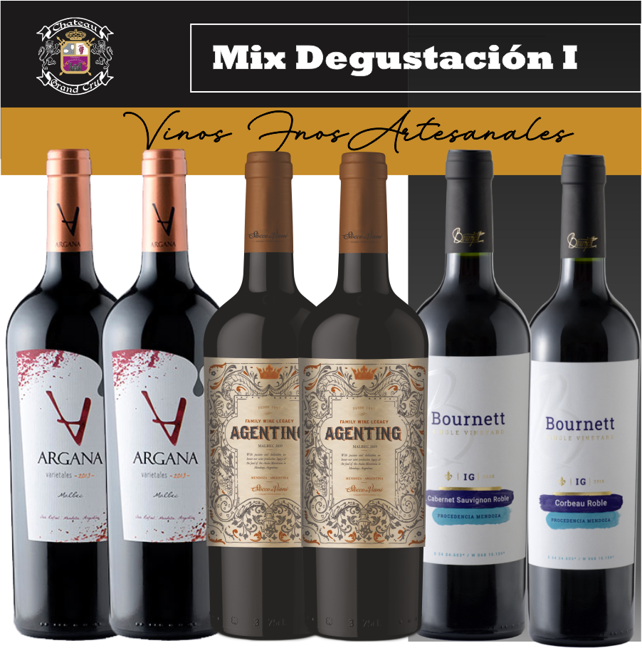 Mix Degustación I