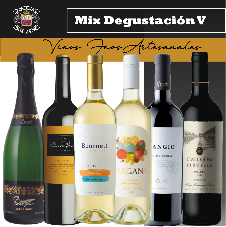 Mix Degustación V