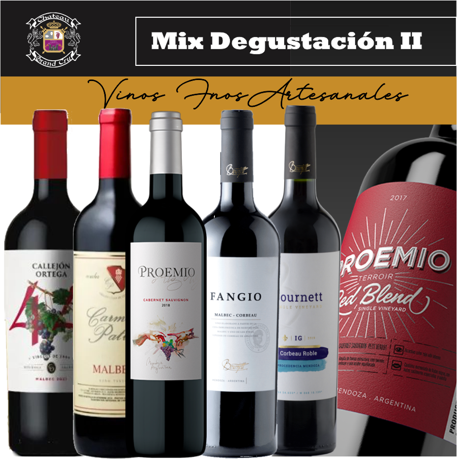 Mix Degustación II