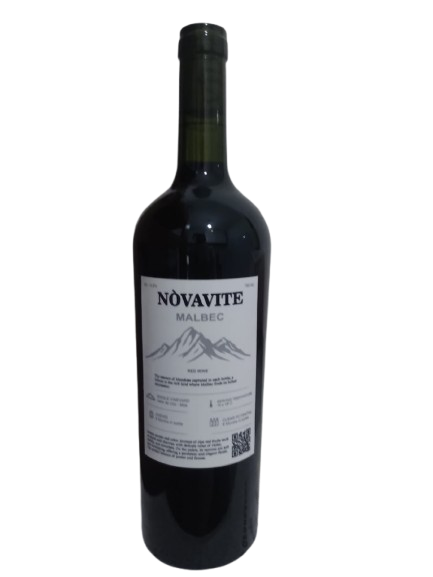 NOVAVITE Malbec 
