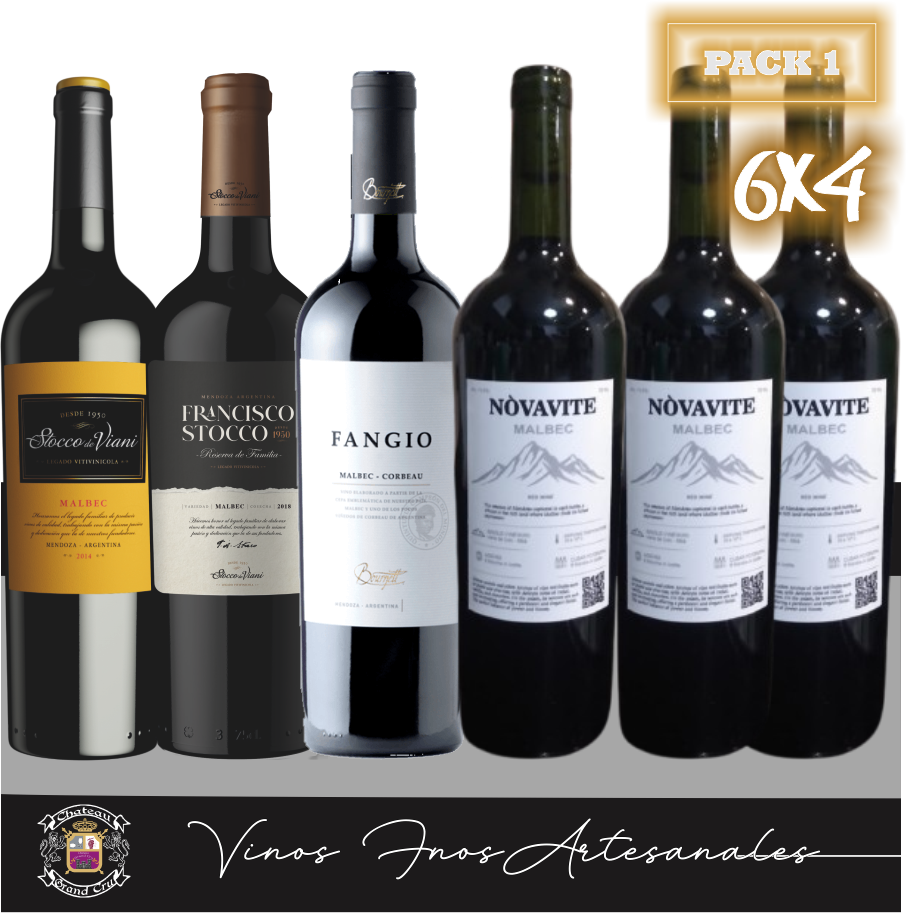 Selección Reserva 6x4