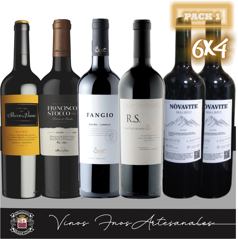 Selección Reserva 6x4