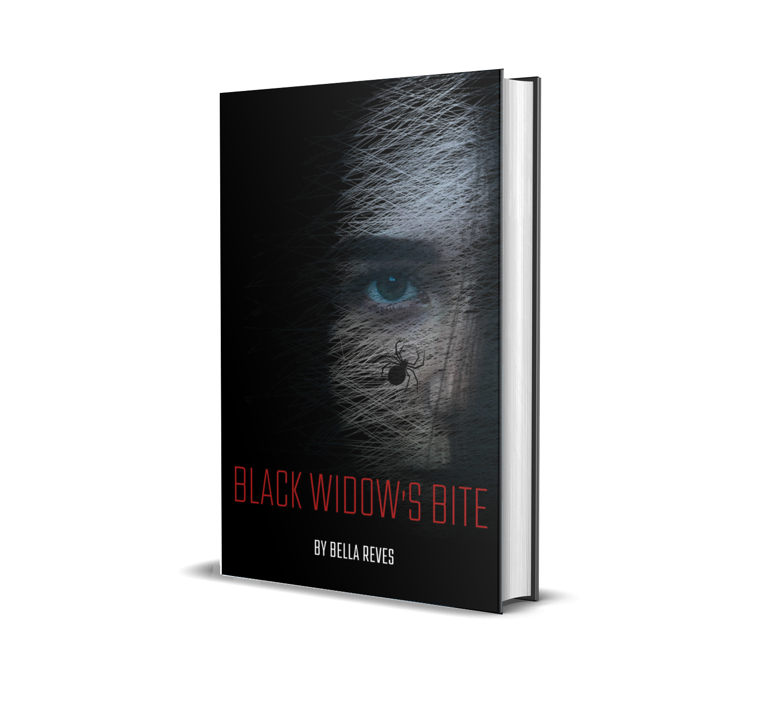 Black Widow's Bite - Signed Paperback 