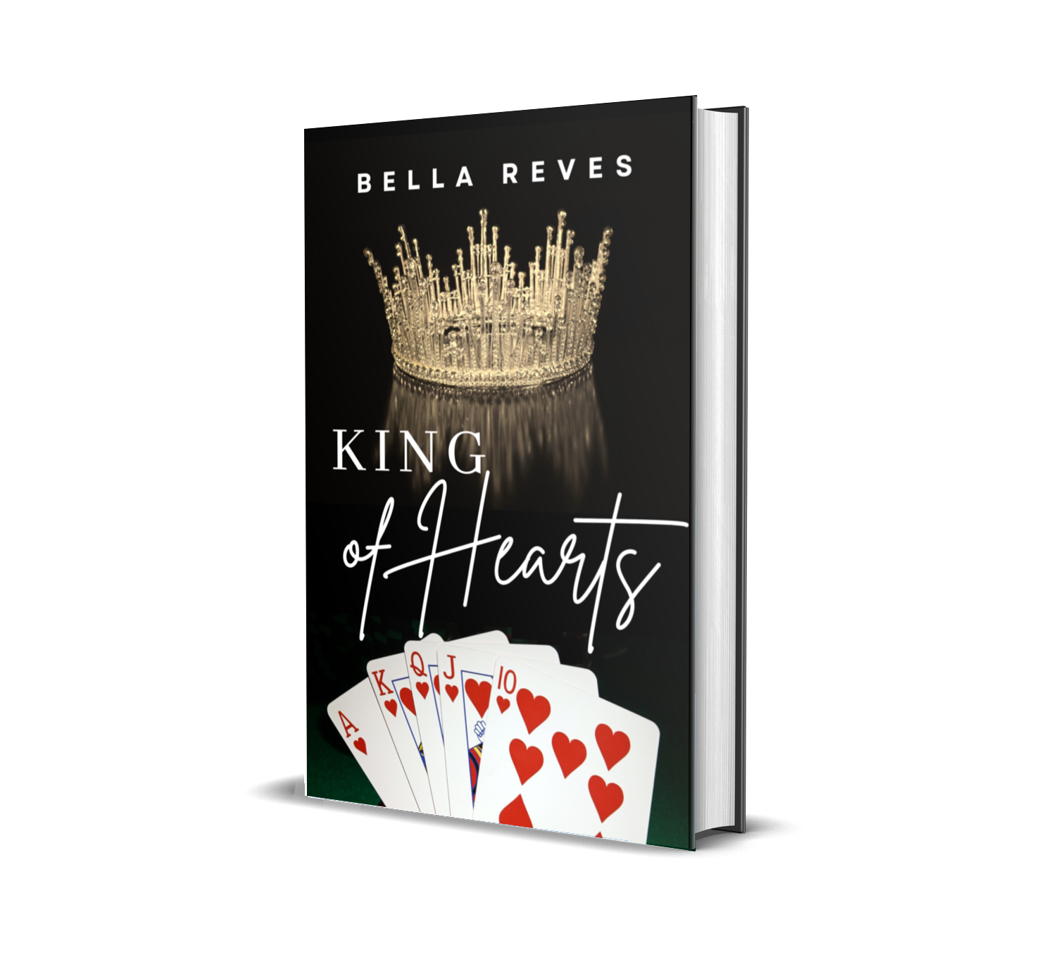 King of Hearts - Signed Paperback 