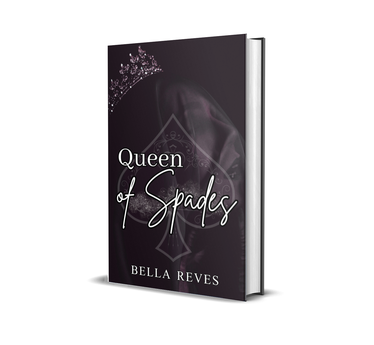 Queen of Spades - Signed Paperback 