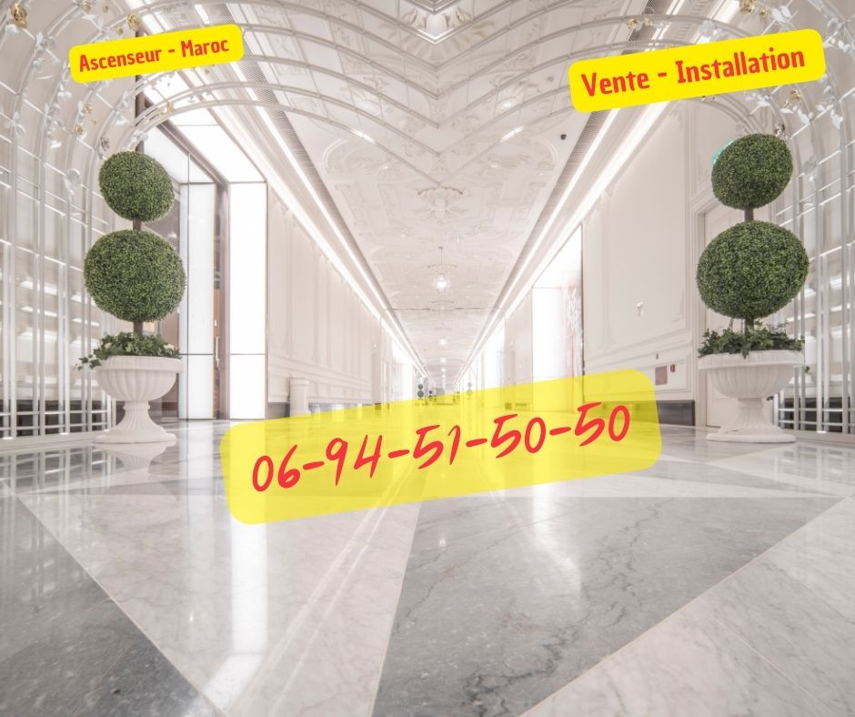 Ascenseur de passagers