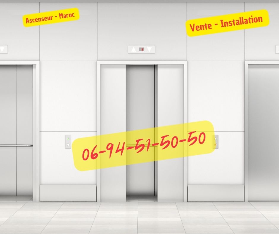 Ascenseur hydraulique