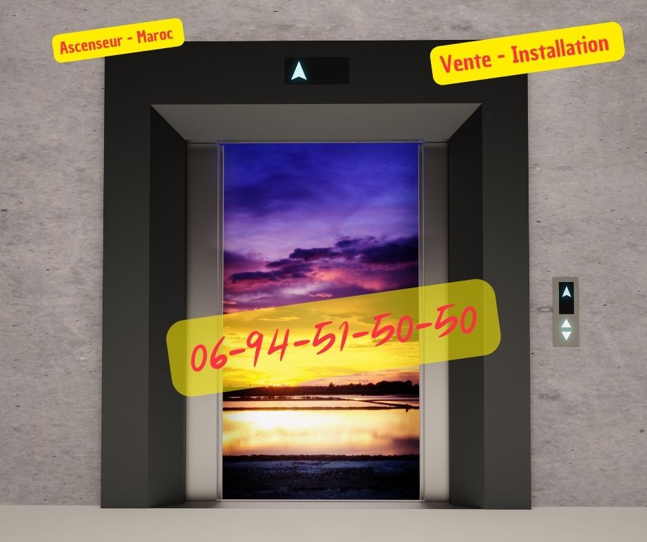 Ascenseur de voiture