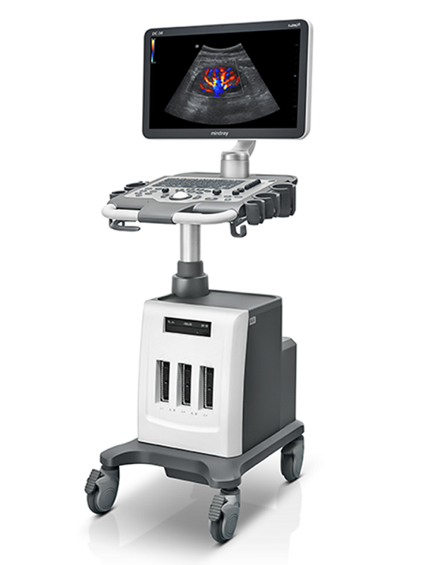 Mindray  DC-32 Full HD 3D/4D