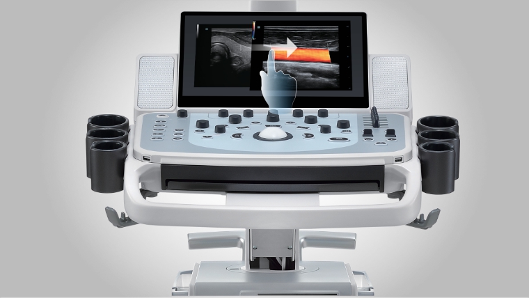 MINDRAY DC60 EXP 3D/4D