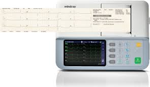 Mindray beneheart R3 , EKG 3 CHANNEL