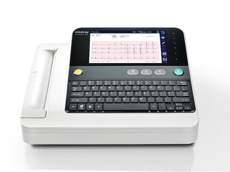 Mindray beneheart R12, EKG 12 CHANNEL