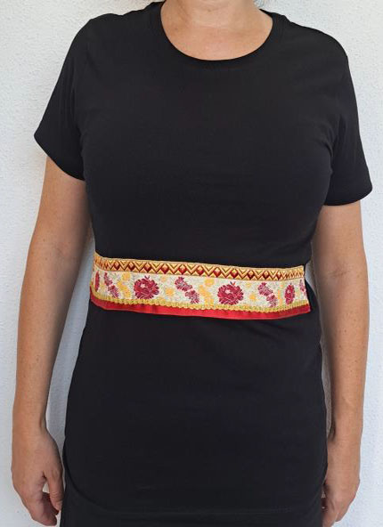 Maglietta Donna Prenda 'e oro