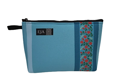 Pochette Mare di Sardegna Turchese