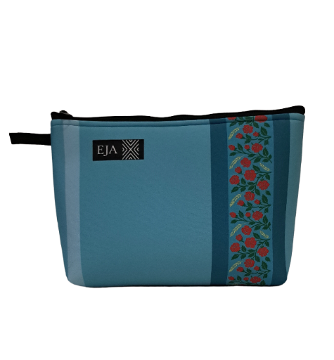 Pochette Mare di Sardegna Turchese
