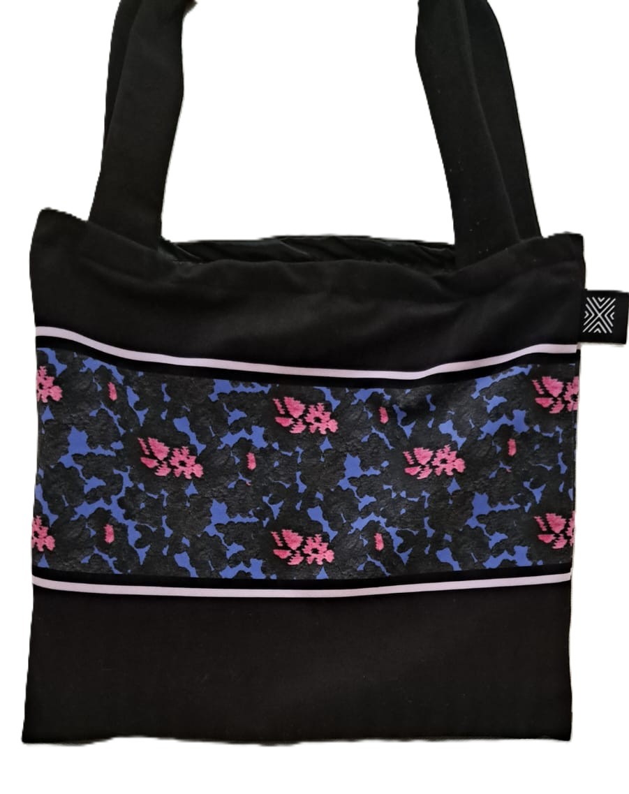 Borsa Cusidore Indaco