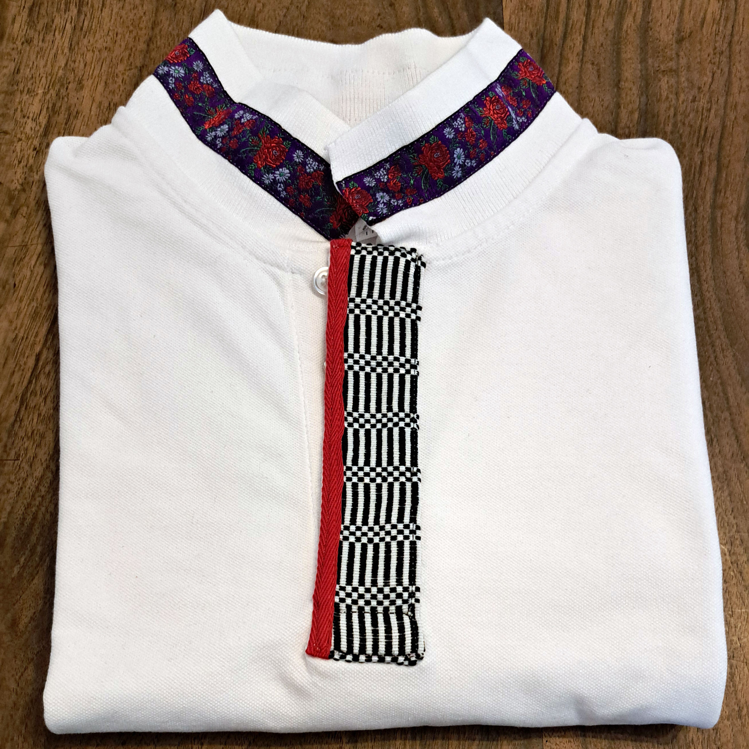 Polo Uomo Mirto Bianco