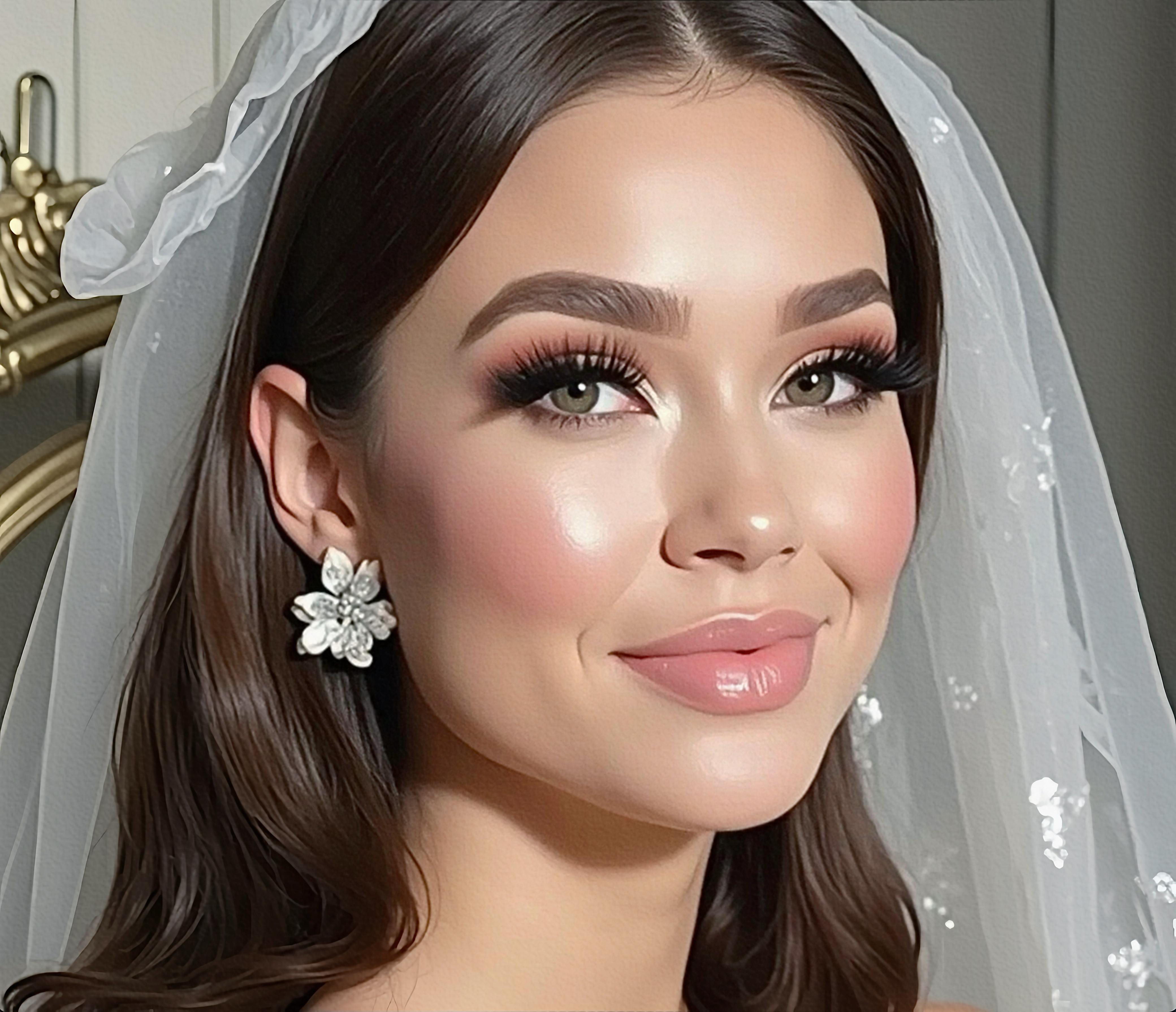 Bridal Makeup - Simple