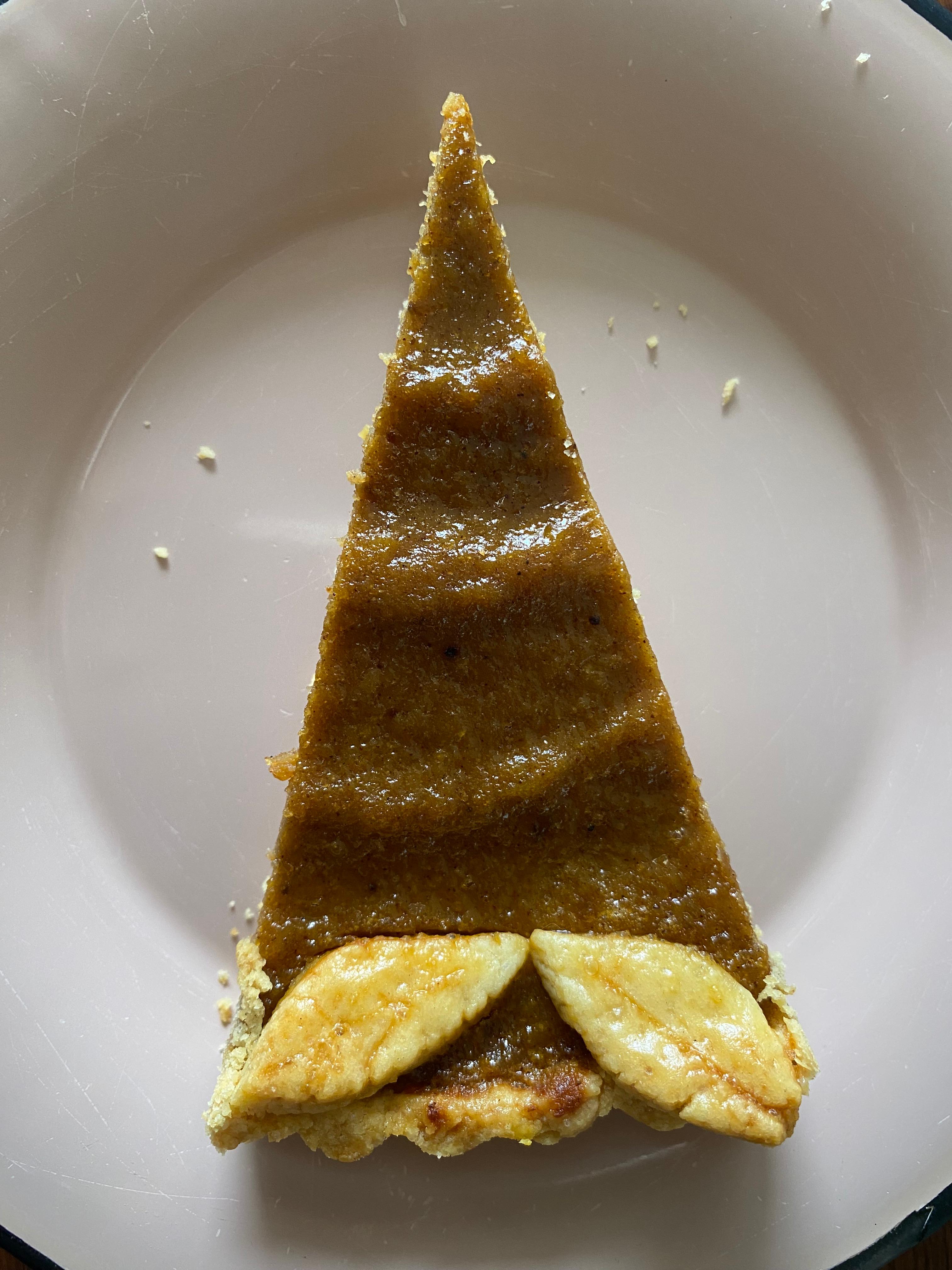 Pumpkin Pie