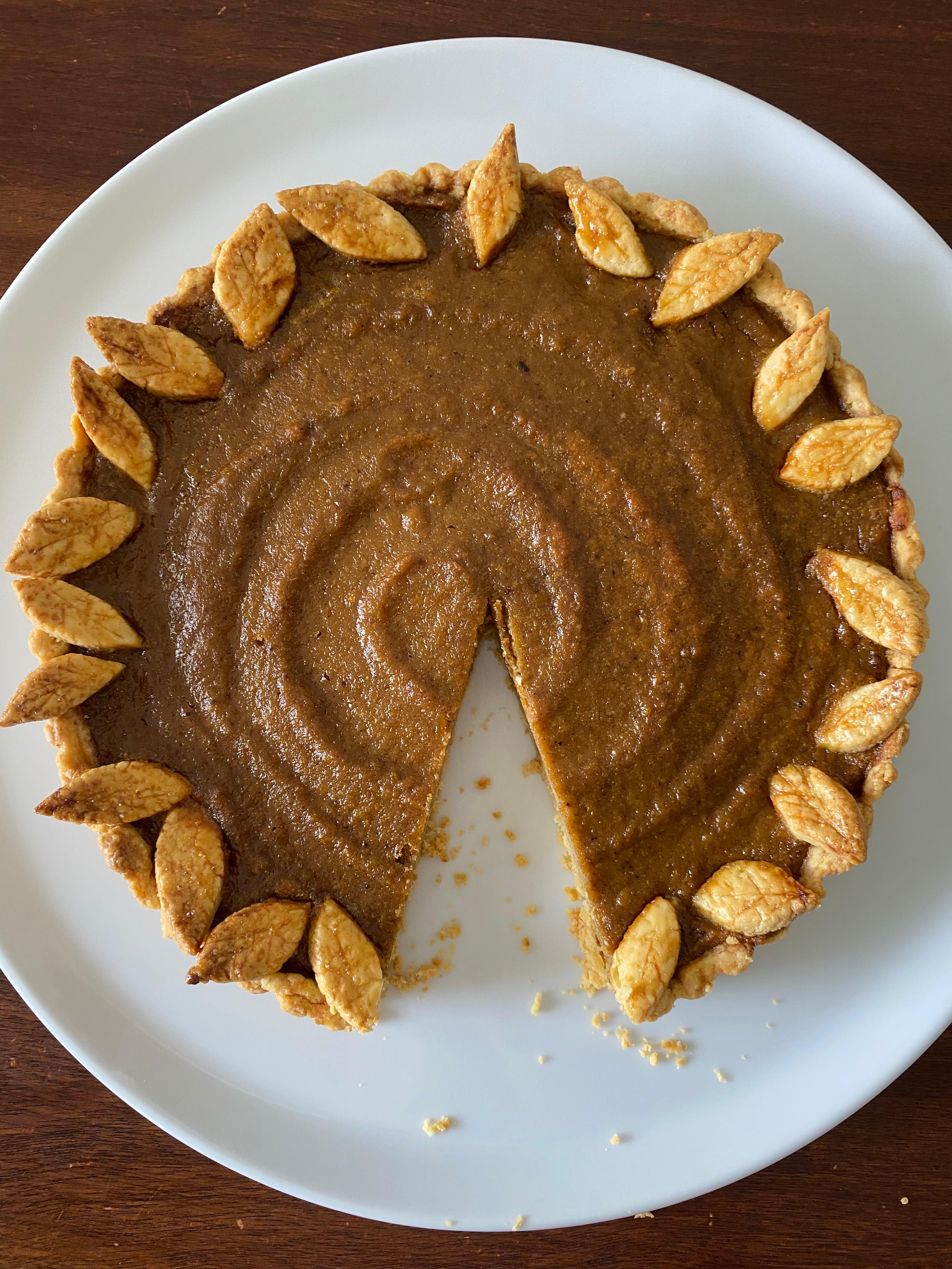 Pumpkin Pie