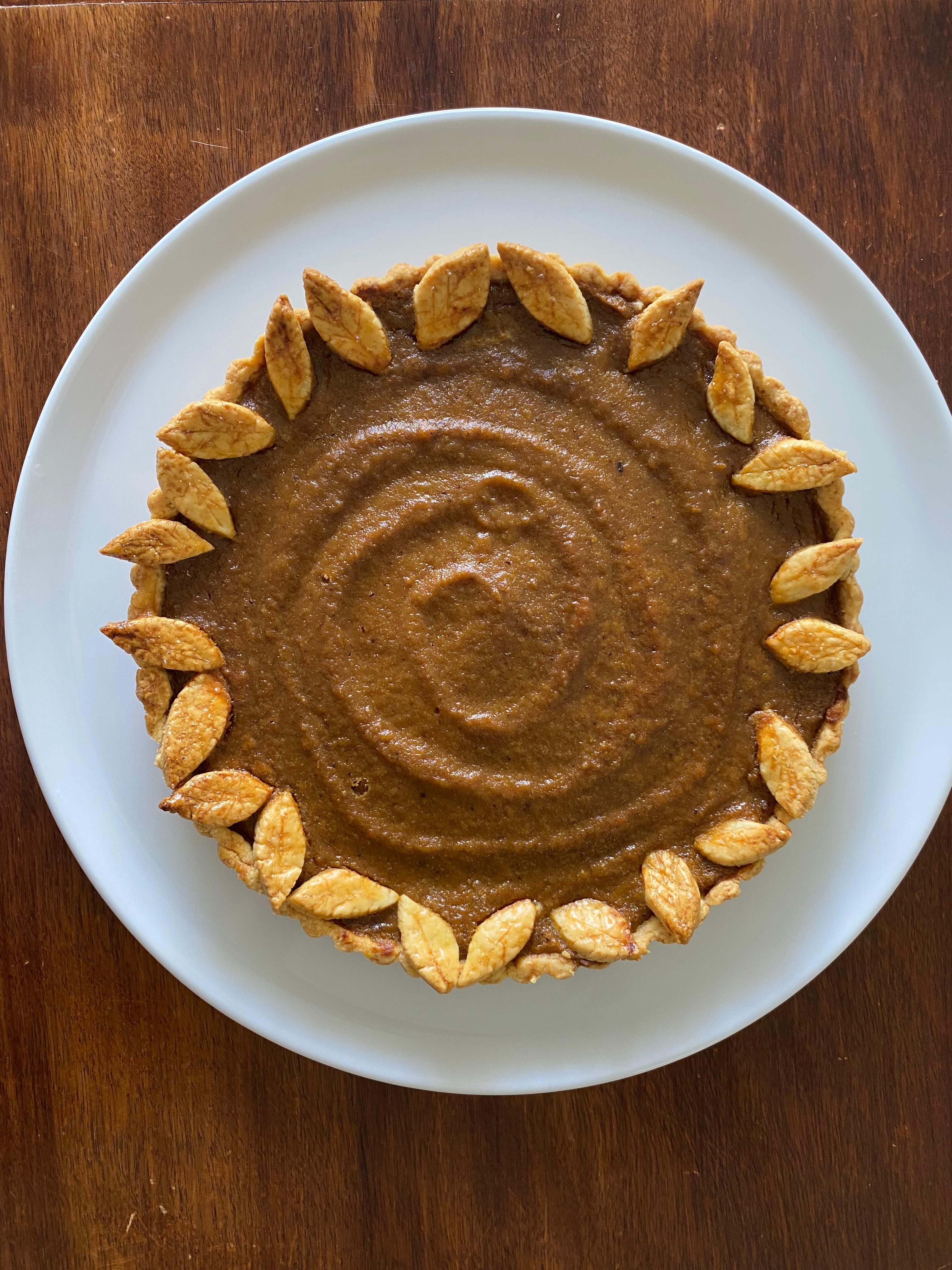Pumpkin Pie
