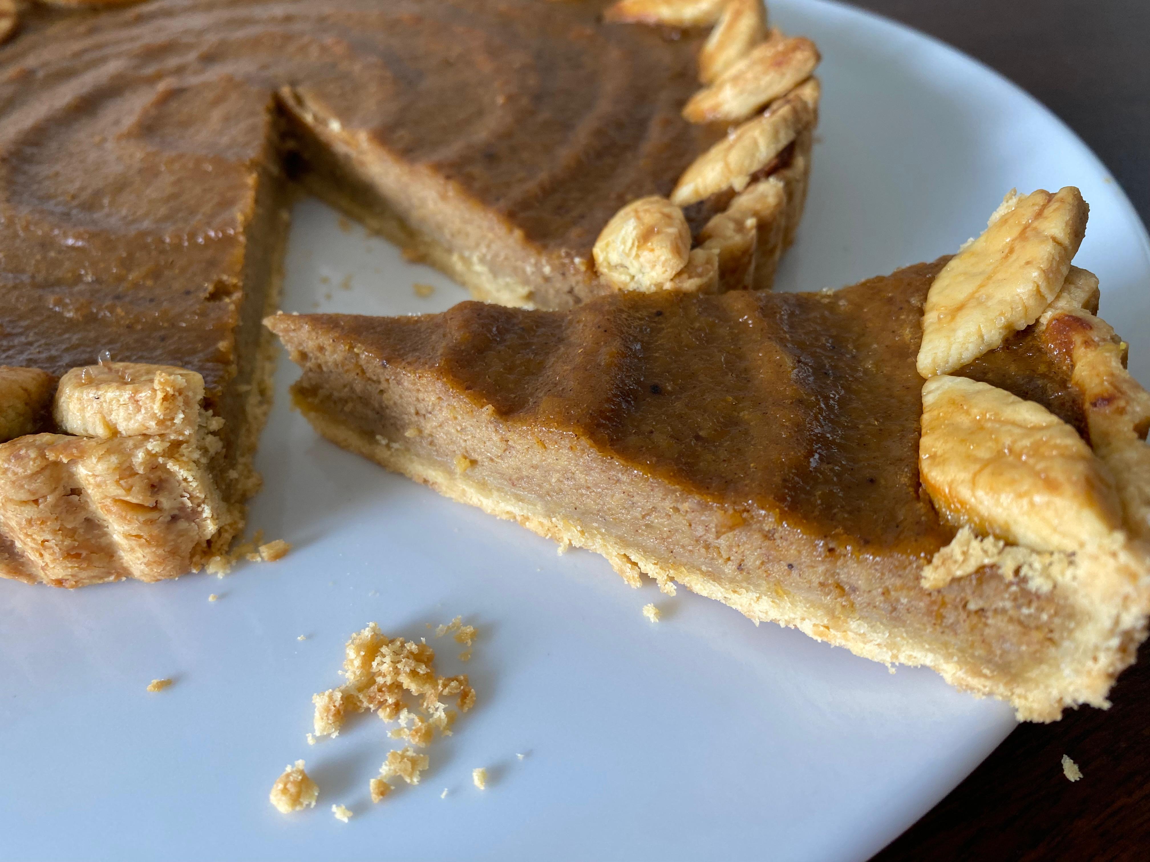 Pumpkin Pie