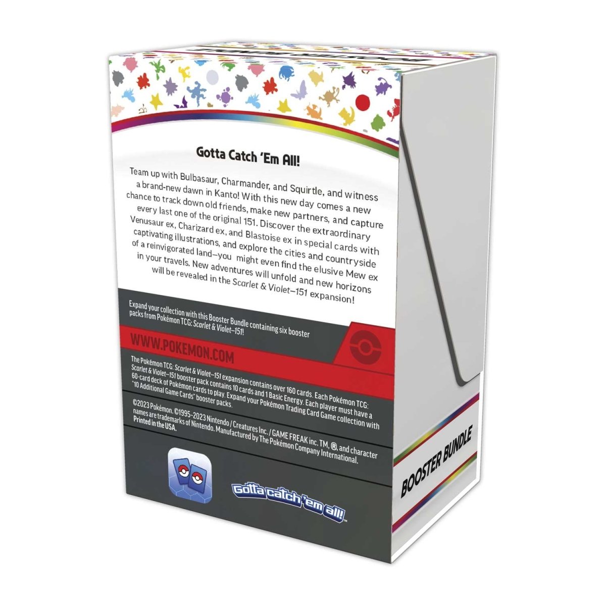 Scarlet & Violet 151 Booster Bundle 