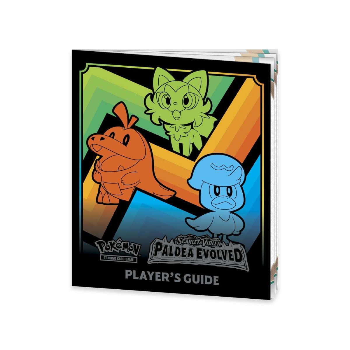 Scarlet & Violet Paldea Evolved ETB