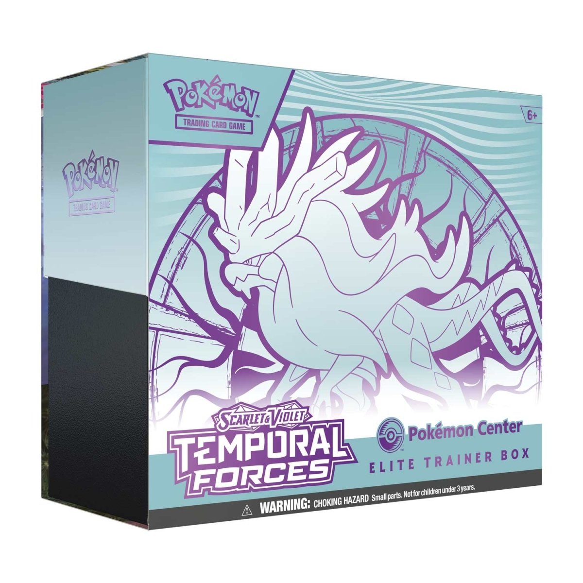 Scarlet & Violet Temporal Forces ETB