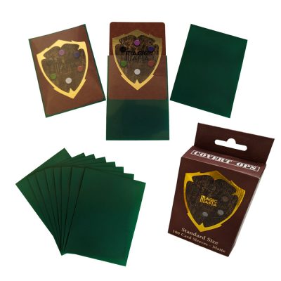 Covert Ops Card Sleeves