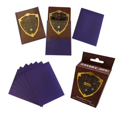 Covert Ops Card Sleeves