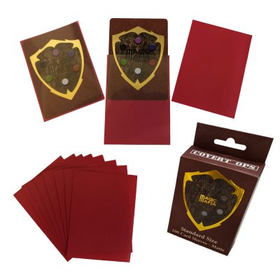 Covert Ops Card Sleeves