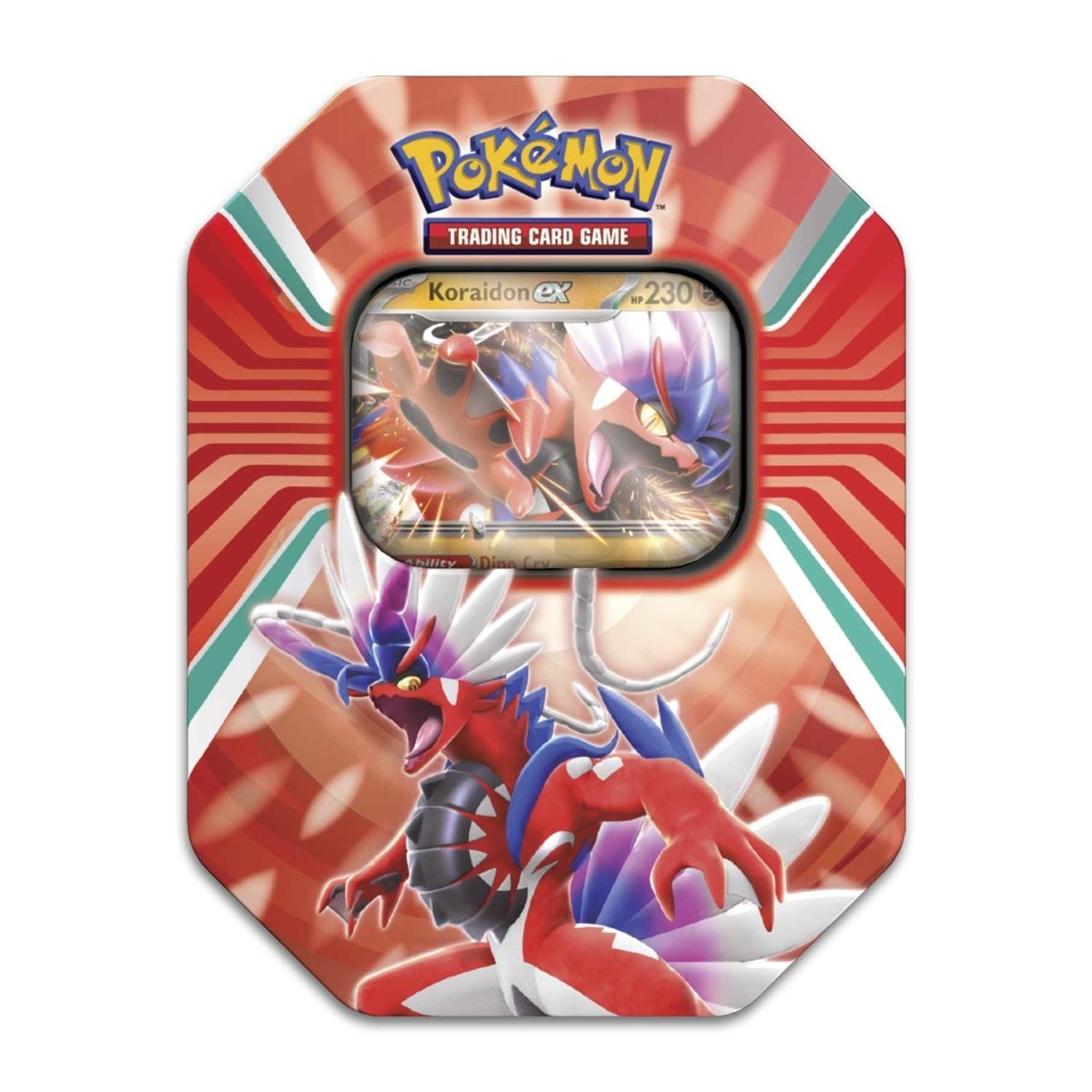 Scarlet & Violet Paldea Legends