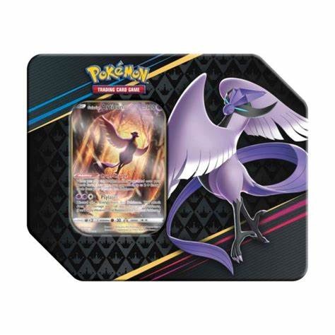 Crown Zenith Tin