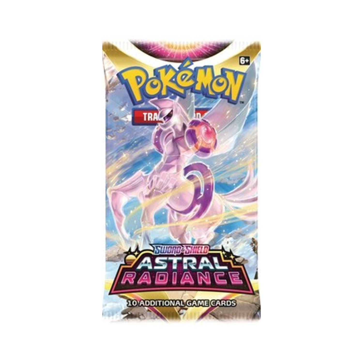 Sword & Shield Astral Radiance Booster Pack