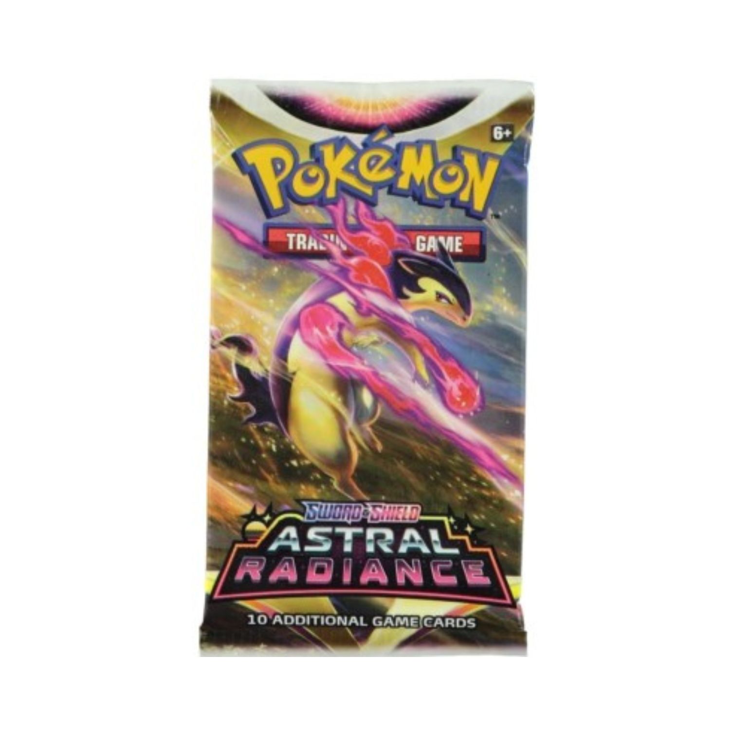 Sword & Shield Astral Radiance Booster Pack