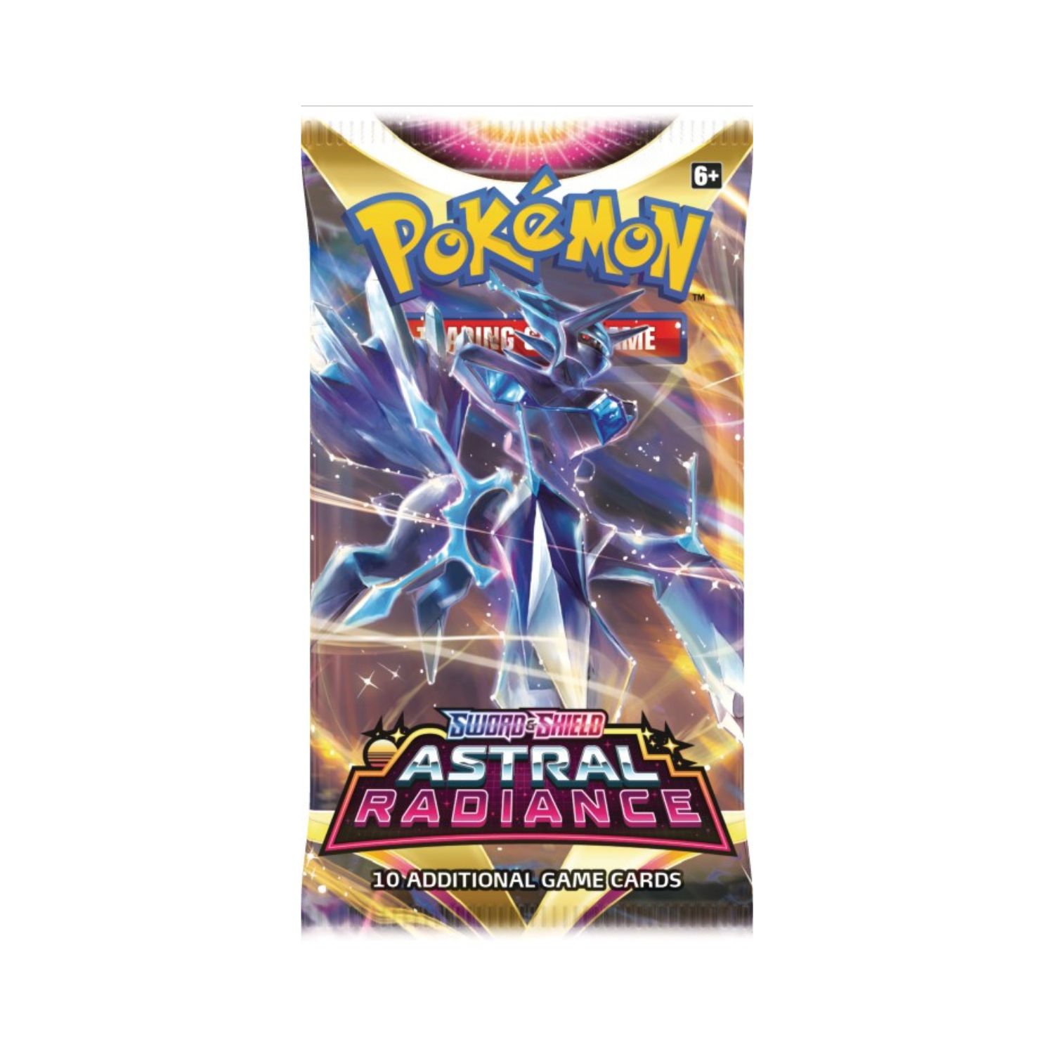 Sword & Shield Astral Radiance Booster Pack