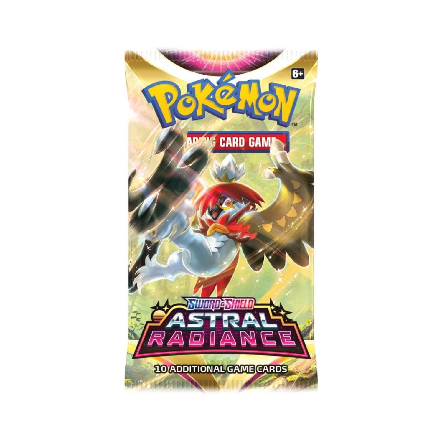Sword & Shield Astral Radiance Booster Pack