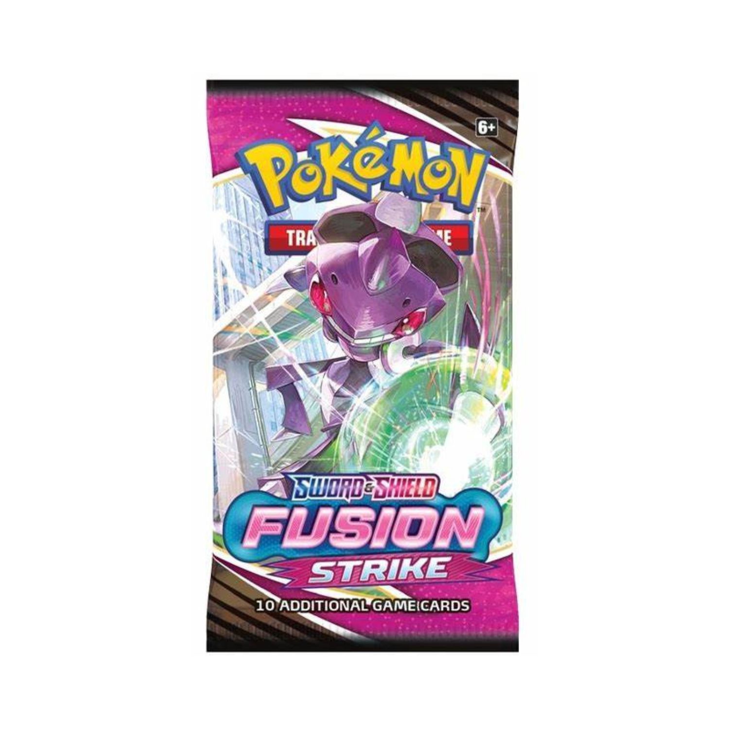 Sword & Shield Fusion Strike Booster Pack