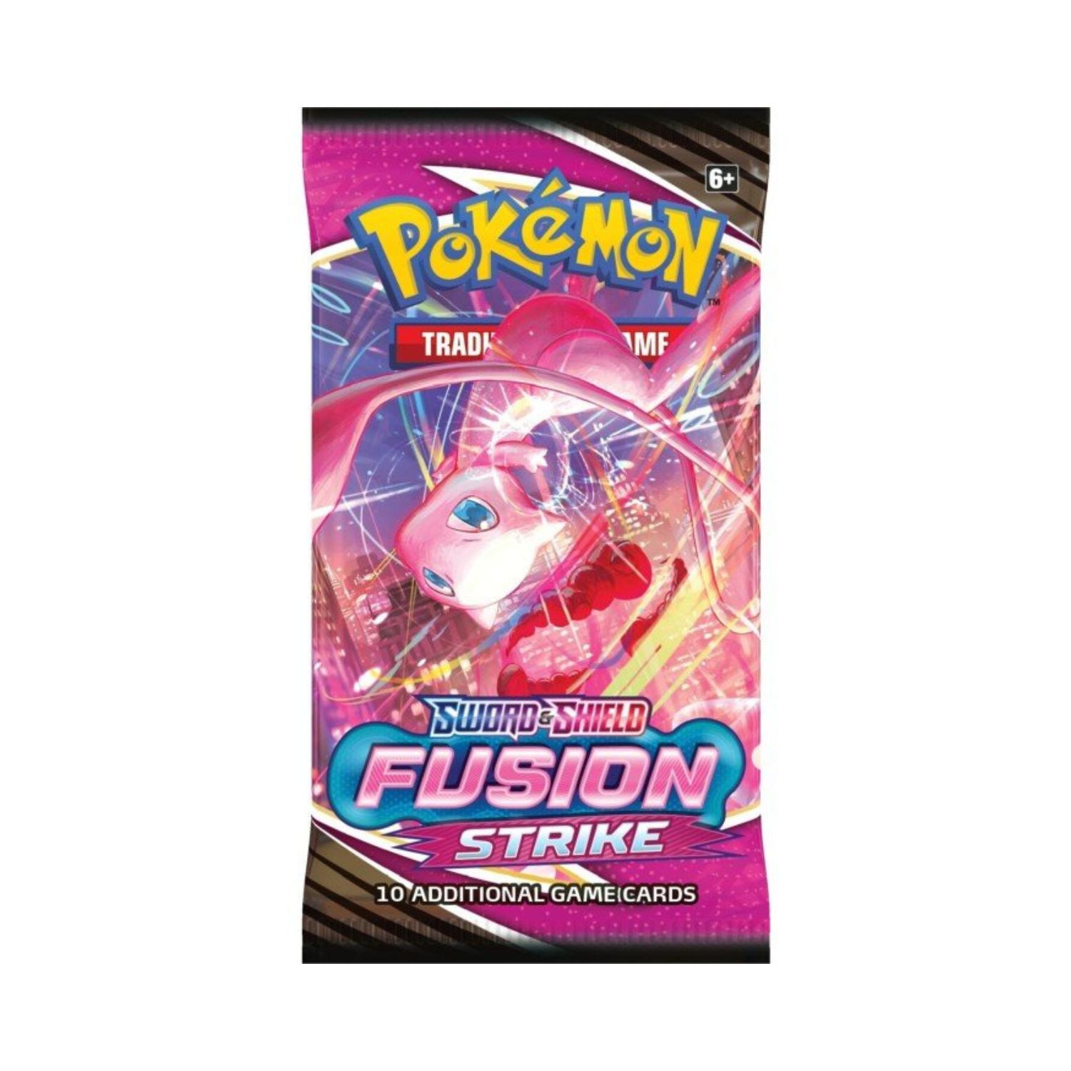 Sword & Shield Fusion Strike Booster Pack