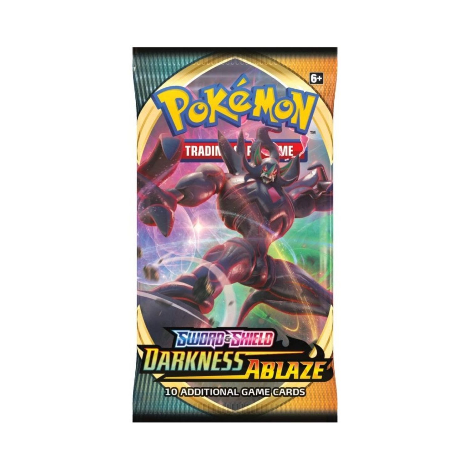 Sword & Shield Darkness Ablaze Booster Pack