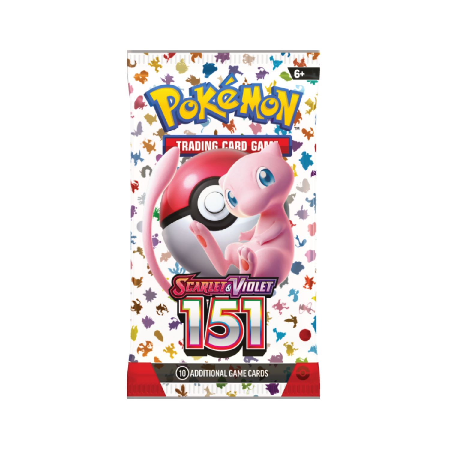 Scarlet & Violet 151 Booster Pack