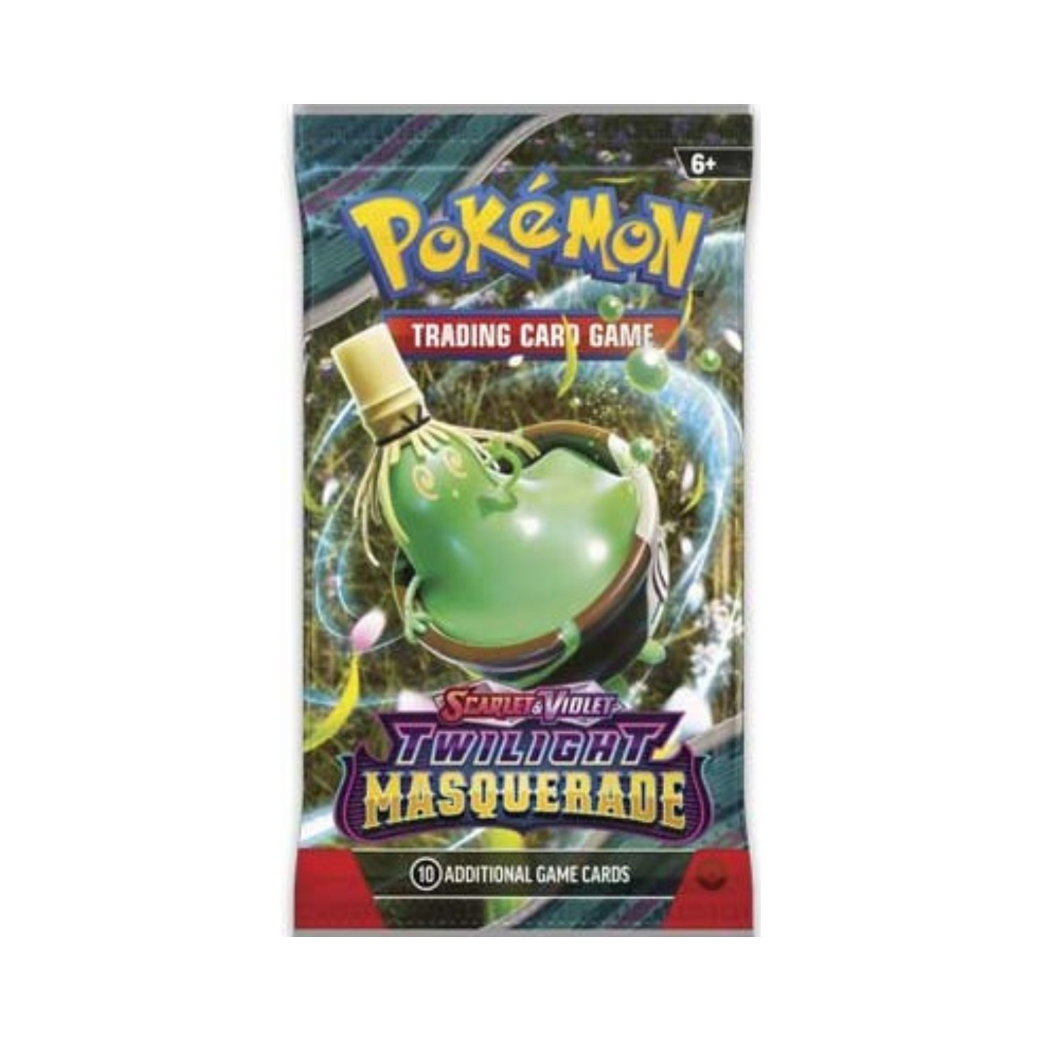 Scarlet & Violet Twilight Masquerade Booster Pack