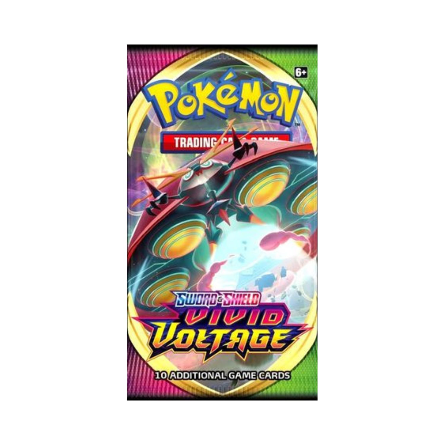 Sword & Shield Vivid Voltage Booster Pack