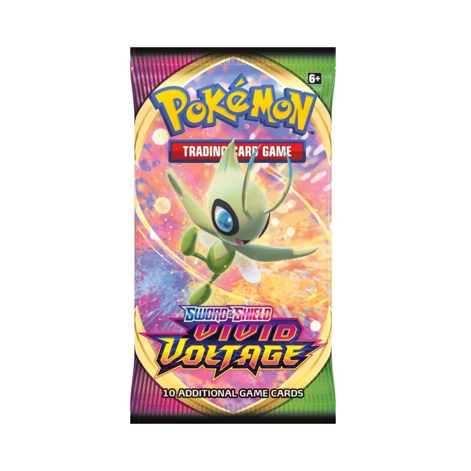 Sword & Shield Vivid Voltage Booster Pack